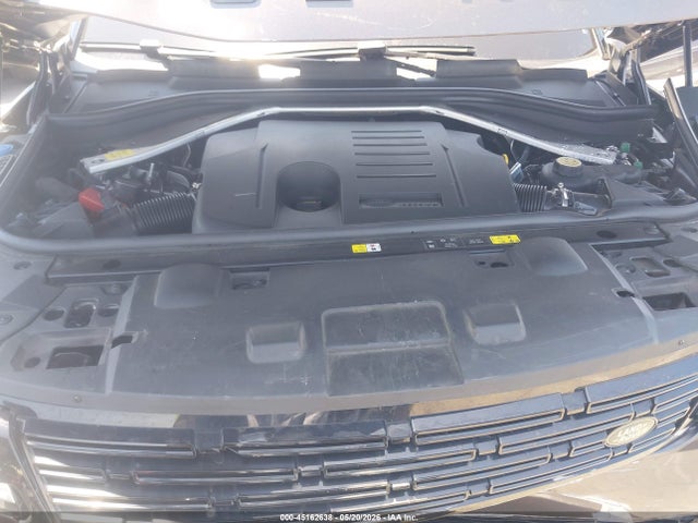 SAL1L9FU5PA109772 Land Rover Range Rover Sport Se Dynamic