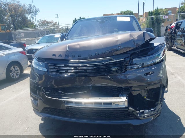 SAL1L9FU5PA109772 Land Rover Range Rover Sport Se Dynamic