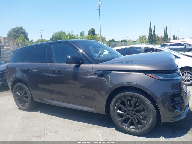 SAL1L9FU5PA109772 Land Rover Range Rover Sport Se Dynamic