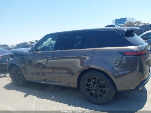 SAL1L9FU5PA109772 Land Rover Range Rover Sport Se Dynamic