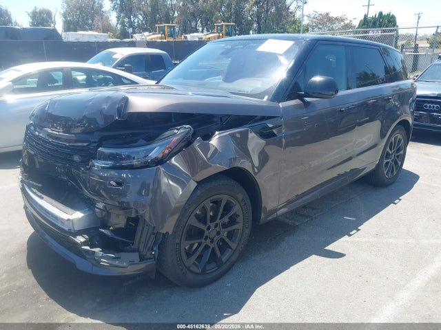 SAL1L9FU5PA109772 Land Rover Range Rover Sport Se Dynamic
