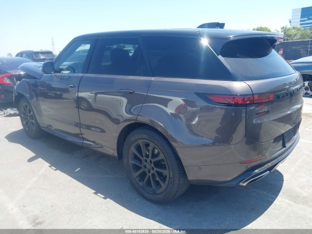 SAL1L9FU5PA109772 Land Rover Range Rover Sport Se Dynamic