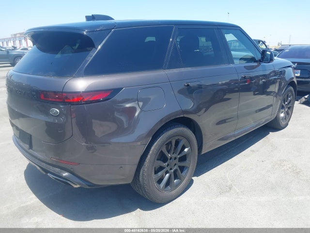 SAL1L9FU5PA109772 Land Rover Range Rover Sport Se Dynamic