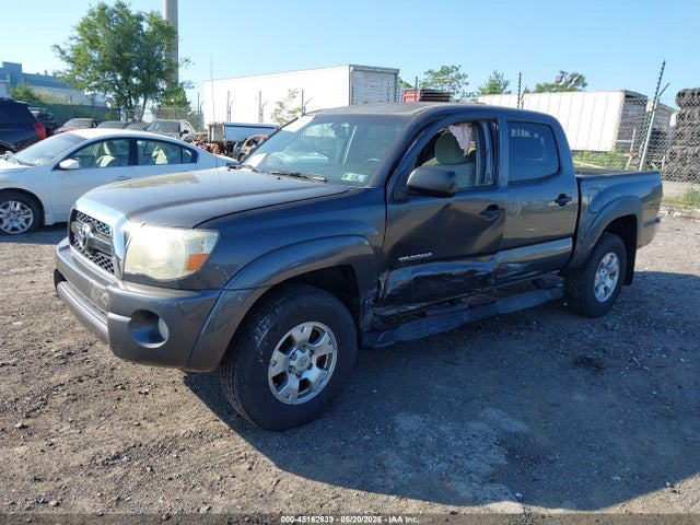 Продаж на аукціоні авто 2011 Toyota Tacoma Base V6, vin: 3TMLU4EN8BM076367, номер лоту: 45162639