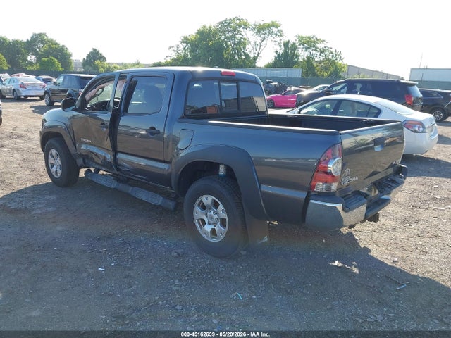 Продаж на аукціоні авто 2011 Toyota Tacoma Base V6, vin: 3TMLU4EN8BM076367, номер лоту: 45162639