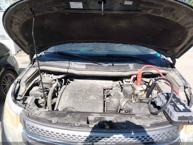 Продажа на аукционе авто 2014 Ford Explorer Limited, vin: 1FM5K8F83EGA44614, номер лота: 45162642