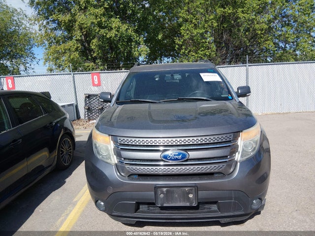 Продажа на аукционе авто 2014 Ford Explorer Limited, vin: 1FM5K8F83EGA44614, номер лота: 45162642
