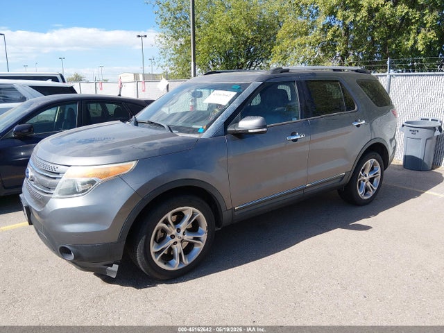 Продажа на аукционе авто 2014 Ford Explorer Limited, vin: 1FM5K8F83EGA44614, номер лота: 45162642