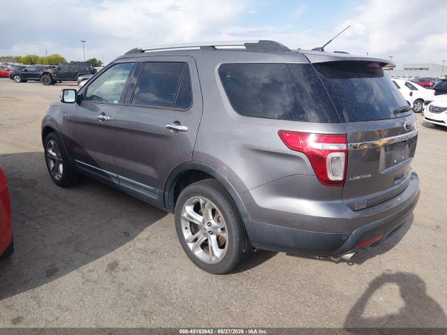 Продажа на аукционе авто 2014 Ford Explorer Limited, vin: 1FM5K8F83EGA44614, номер лота: 45162642