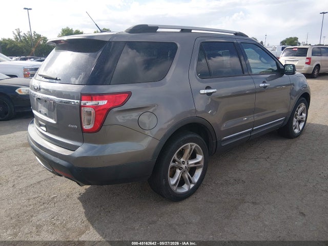 Продажа на аукционе авто 2014 Ford Explorer Limited, vin: 1FM5K8F83EGA44614, номер лота: 45162642