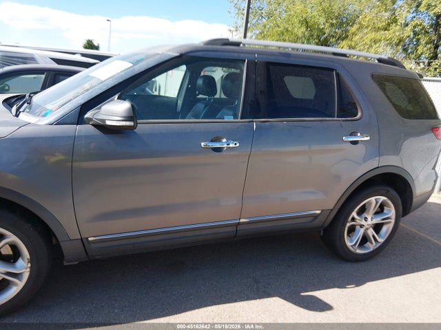 Продажа на аукционе авто 2014 Ford Explorer Limited, vin: 1FM5K8F83EGA44614, номер лота: 45162642