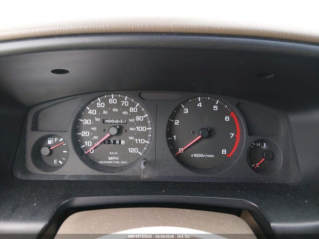 Auction sale of the 1996 Nissan Pathfinder Xe/le, vin: JN8AR05S3TW033181, lot number: 45162645