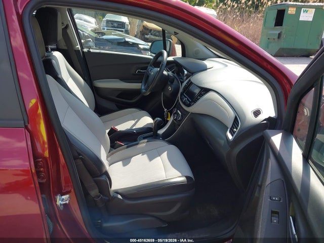 45162659 :رقم المزاد ، KL7CJLSB1MB329145 vin ، 2021 Chevrolet Trax Fwd Lt مزاد بيع