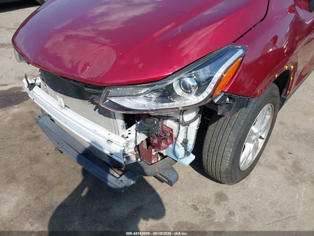 45162659 :رقم المزاد ، KL7CJLSB1MB329145 vin ، 2021 Chevrolet Trax Fwd Lt مزاد بيع