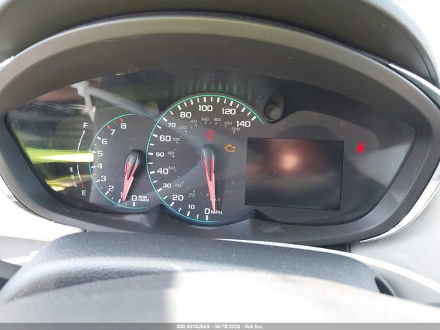 45162659 :رقم المزاد ، KL7CJLSB1MB329145 vin ، 2021 Chevrolet Trax Fwd Lt مزاد بيع