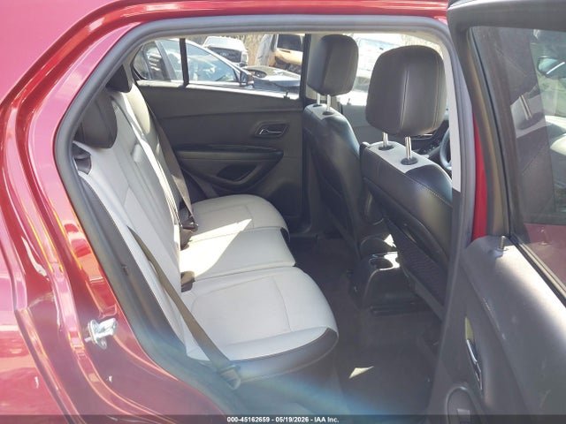 45162659 :رقم المزاد ، KL7CJLSB1MB329145 vin ، 2021 Chevrolet Trax Fwd Lt مزاد بيع