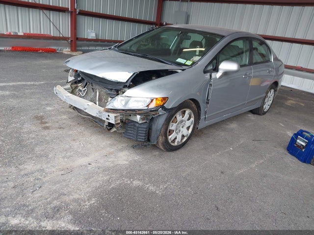 Aukcja sprzedaży 2010 Honda Civic Lx, vin: 2HGFA1F57AH320933, numer aukcji: 45162661