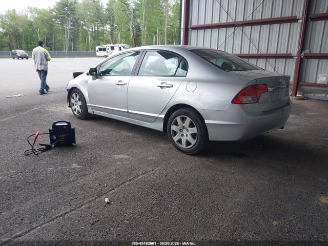 Aukcja sprzedaży 2010 Honda Civic Lx, vin: 2HGFA1F57AH320933, numer aukcji: 45162661