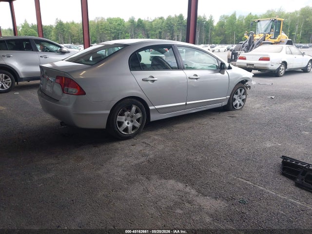 Aukcja sprzedaży 2010 Honda Civic Lx, vin: 2HGFA1F57AH320933, numer aukcji: 45162661