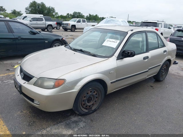 Aukcja sprzedaży 2003 Mazda Protege Dx/es/lx, vin: JM1BJ225030176285, numer aukcji: 45162663
