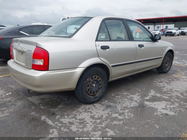 Aukcja sprzedaży 2003 Mazda Protege Dx/es/lx, vin: JM1BJ225030176285, numer aukcji: 45162663