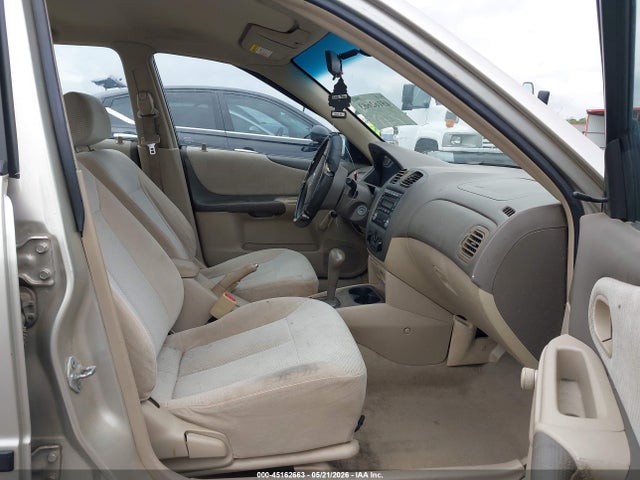 Aukcja sprzedaży 2003 Mazda Protege Dx/es/lx, vin: JM1BJ225030176285, numer aukcji: 45162663