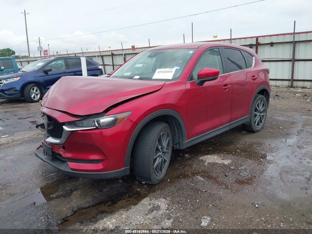 Aukcja sprzedaży 2018 Mazda Cx-5 Touring, vin: JM3KFACMXJ0423754, numer aukcji: 45162664