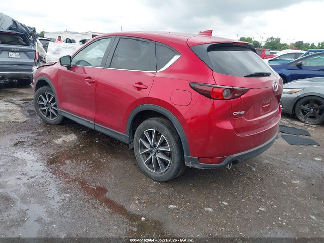 Aukcja sprzedaży 2018 Mazda Cx-5 Touring, vin: JM3KFACMXJ0423754, numer aukcji: 45162664