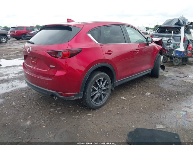 Aukcja sprzedaży 2018 Mazda Cx-5 Touring, vin: JM3KFACMXJ0423754, numer aukcji: 45162664