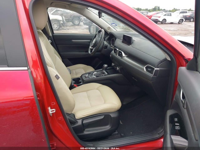 Aukcja sprzedaży 2018 Mazda Cx-5 Touring, vin: JM3KFACMXJ0423754, numer aukcji: 45162664
