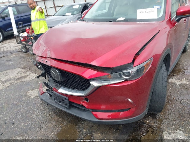 Aukcja sprzedaży 2018 Mazda Cx-5 Touring, vin: JM3KFACMXJ0423754, numer aukcji: 45162664