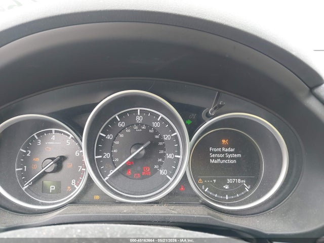 Aukcja sprzedaży 2018 Mazda Cx-5 Touring, vin: JM3KFACMXJ0423754, numer aukcji: 45162664