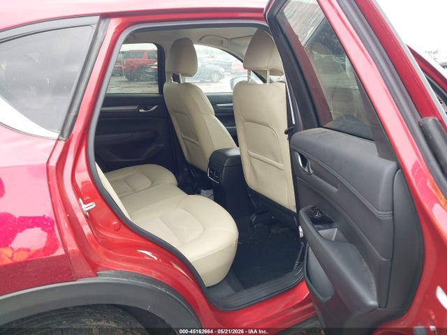 Aukcja sprzedaży 2018 Mazda Cx-5 Touring, vin: JM3KFACMXJ0423754, numer aukcji: 45162664