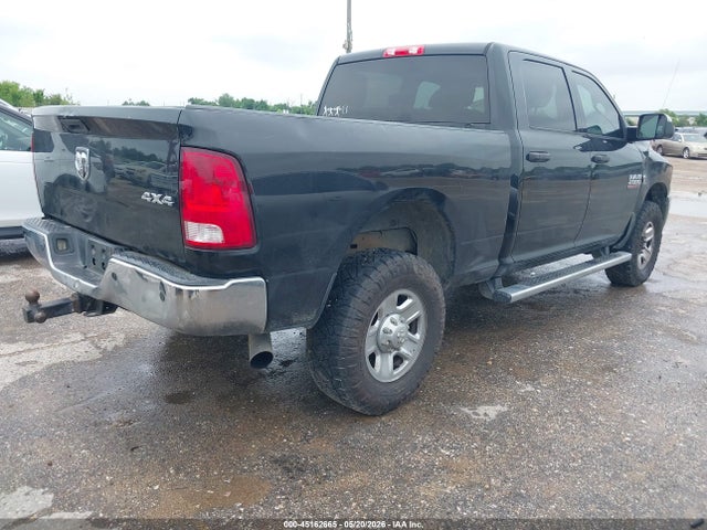 45162665 :رقم المزاد ، 3C6UR5CL5HG680048 vin ، 2017 Ram 2500 Tradesman  4x4 6'4 Box مزاد بيع