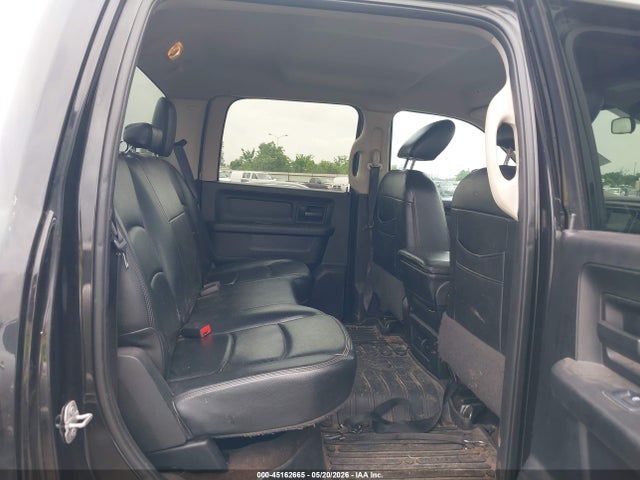 45162665 :رقم المزاد ، 3C6UR5CL5HG680048 vin ، 2017 Ram 2500 Tradesman  4x4 6'4 Box مزاد بيع