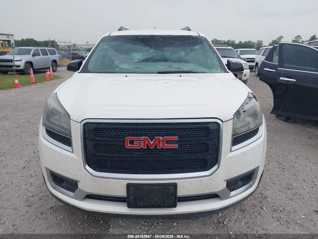 Aukcja sprzedaży 2015 Gmc Acadia Sle-2, vin: 1GKKRPKD2FJ222182, numer aukcji: 45162667