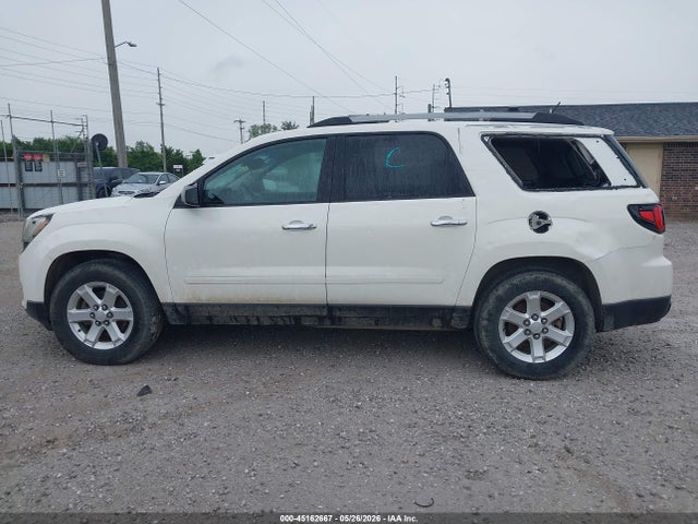 Aukcja sprzedaży 2015 Gmc Acadia Sle-2, vin: 1GKKRPKD2FJ222182, numer aukcji: 45162667
