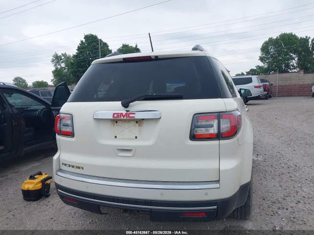 Aukcja sprzedaży 2015 Gmc Acadia Sle-2, vin: 1GKKRPKD2FJ222182, numer aukcji: 45162667