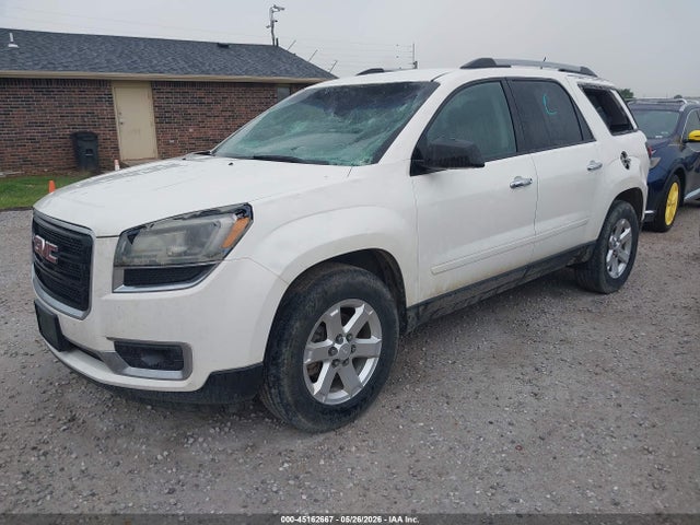 Aukcja sprzedaży 2015 Gmc Acadia Sle-2, vin: 1GKKRPKD2FJ222182, numer aukcji: 45162667