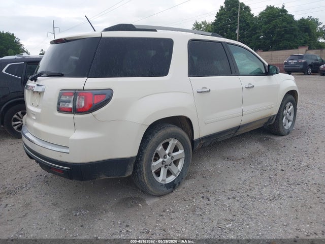 Aukcja sprzedaży 2015 Gmc Acadia Sle-2, vin: 1GKKRPKD2FJ222182, numer aukcji: 45162667