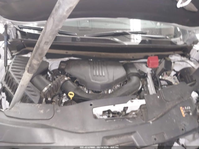 GMC Acadia Fwd Elevation 2024 1GKENKKS2RJ238140 Image 10