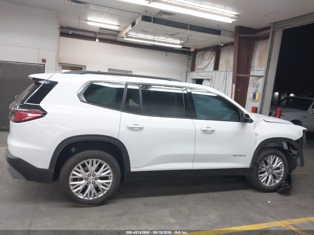 GMC Acadia Fwd Elevation 2024 1GKENKKS2RJ238140 Image 13