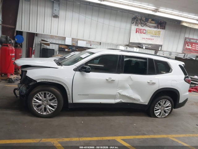 GMC Acadia Fwd Elevation 2024 1GKENKKS2RJ238140 Image 14