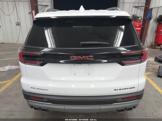 GMC Acadia Fwd Elevation 2024 1GKENKKS2RJ238140 Image 16