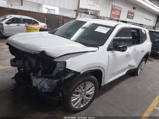 GMC Acadia Fwd Elevation 2024 1GKENKKS2RJ238140 Image 2