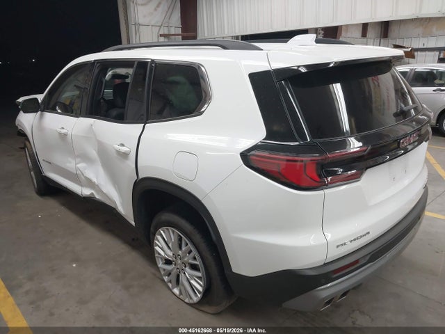 GMC Acadia Fwd Elevation 2024 1GKENKKS2RJ238140 Image 3