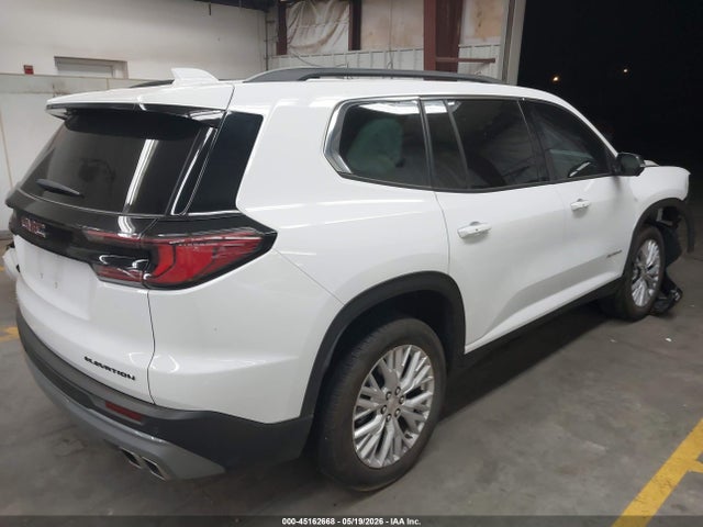 GMC Acadia Fwd Elevation 2024 1GKENKKS2RJ238140 Image 4