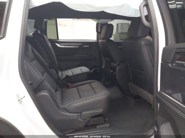 GMC Acadia Fwd Elevation 2024 1GKENKKS2RJ238140 Image 8