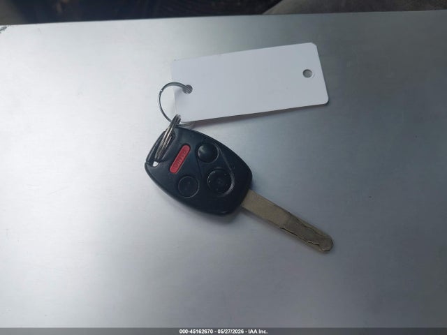 45162670 :رقم المزاد ، JHMCM56674C027953 vin ، 2004 Honda Accord 2.4 Ex مزاد بيع