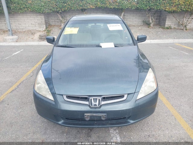 45162670 :رقم المزاد ، JHMCM56674C027953 vin ، 2004 Honda Accord 2.4 Ex مزاد بيع